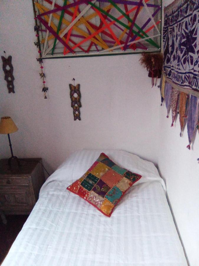Hostal Nomade Rancagua Eksteriør billede
