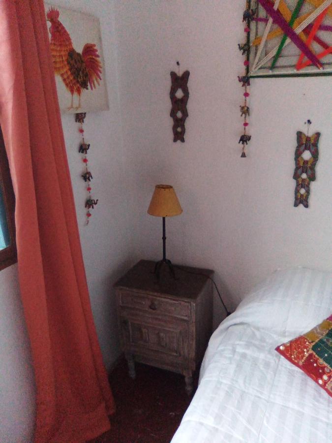Hostal Nomade Rancagua Eksteriør billede