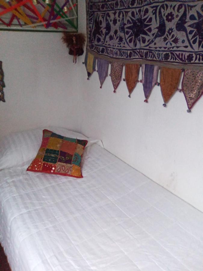 Hostal Nomade Rancagua Eksteriør billede