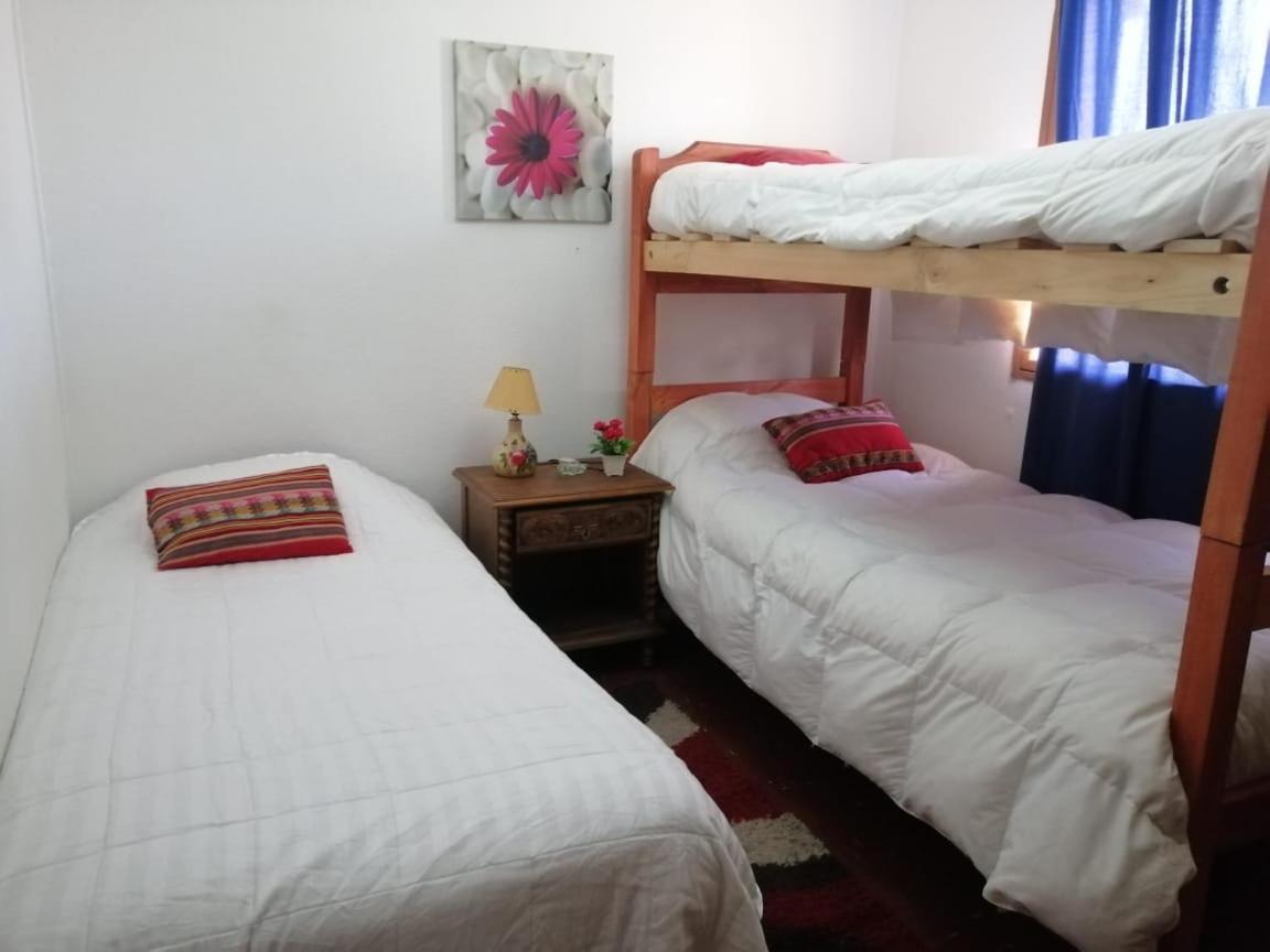Hostal Nomade Rancagua Værelse billede