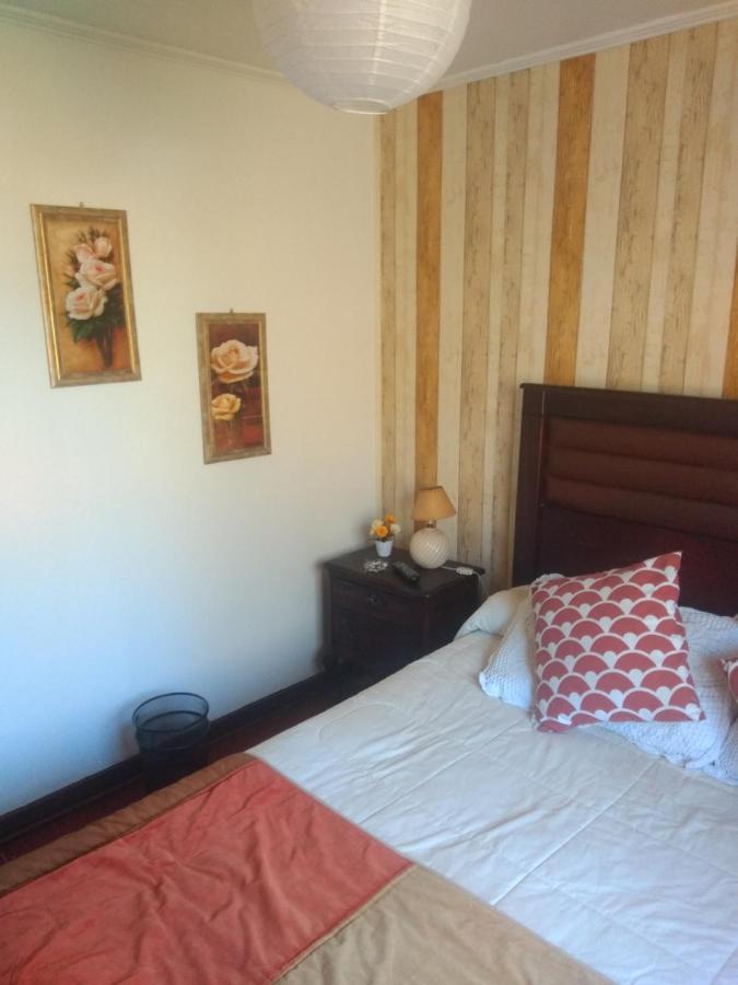 Hostal Nomade Rancagua Eksteriør billede