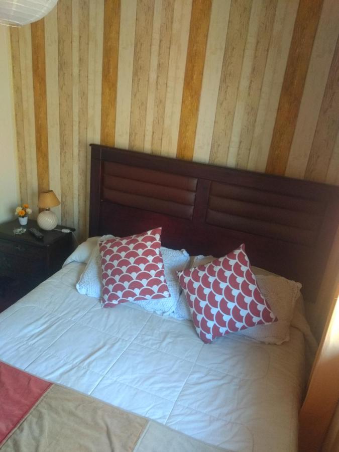 Hostal Nomade Rancagua Eksteriør billede